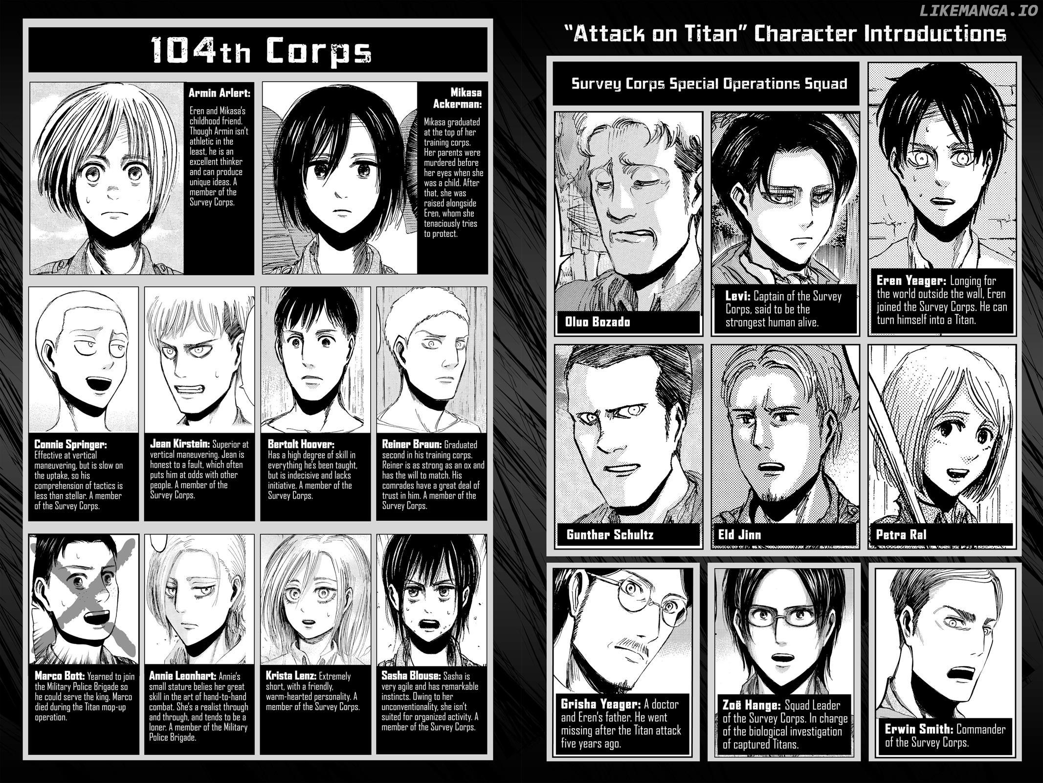Attack on Titan, Chapter 23 image 04